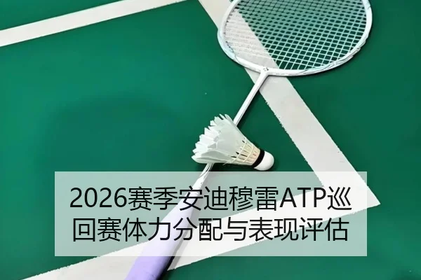 2026赛季安迪穆雷ATP巡回赛体力分配与表现评估